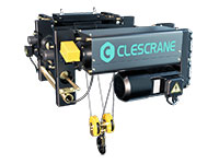 CH-B series single girder low headroom electric hoist