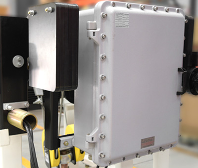 G-CHEX Gas Explosion-proof Electric Hoist 