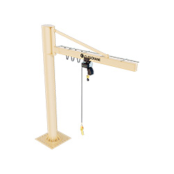 CJZ-B Column Jib Crane CJZ-B Column Jib Crane