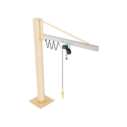 Clescrane CJZ-AL Column Jib Crane