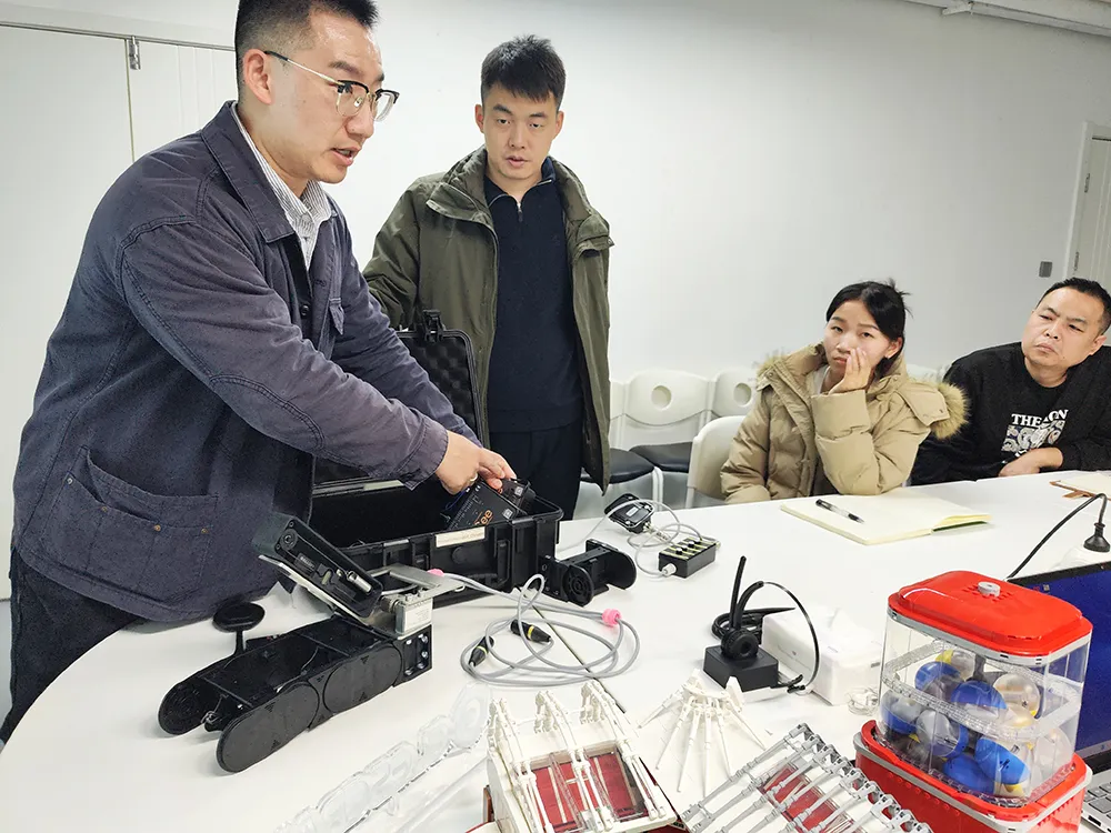 IGUS Technical Exchange